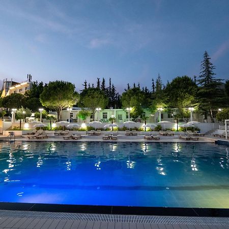 Edva Resort Radhimë エクステリア 写真